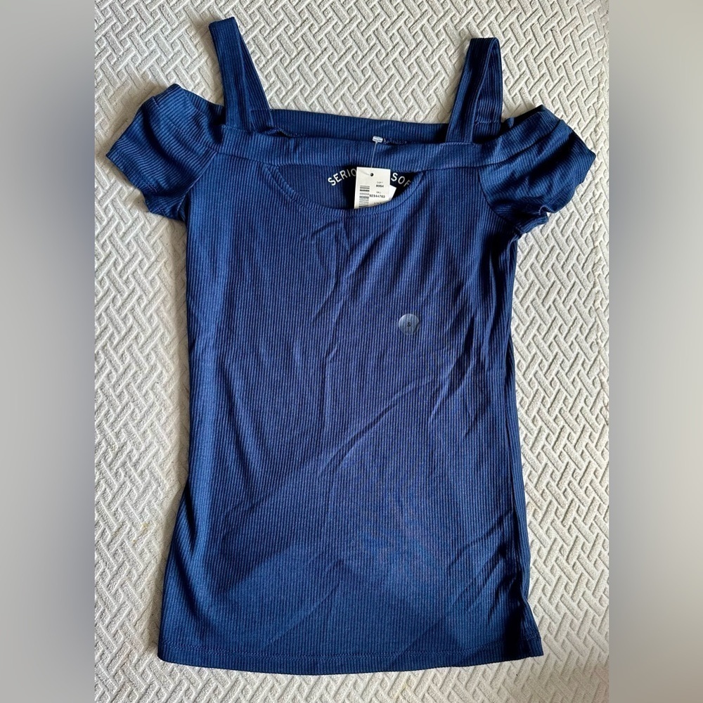Seriously Soft Tee